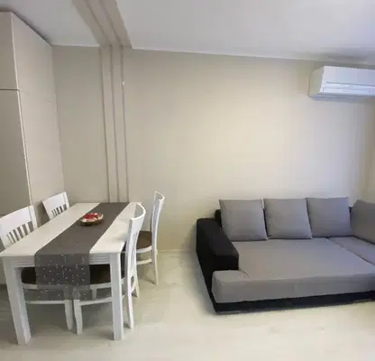 Photo 2 — Two-room apartment with panoramic terrace in m-t Pchelina, Varna