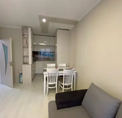 Photo 3 — Two-room apartment with panoramic terrace in m-t Pchelina, Varna
