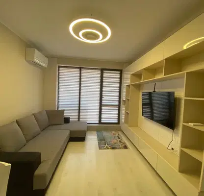 Photo 4 — Two-room apartment with panoramic terrace in m-t Pchelina, Varna