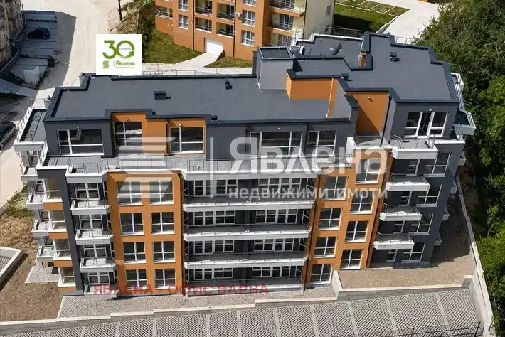 Two-room apartment with functional layout in m-t Pchelina, Varna