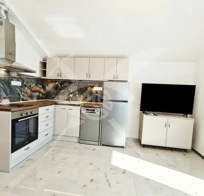 Photo 2 — Two-room apartment with terrace in m-t Pchelina, Varna