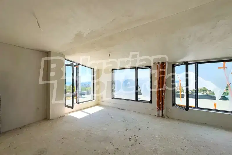 4-bedroom apartment in Varna, Sotira