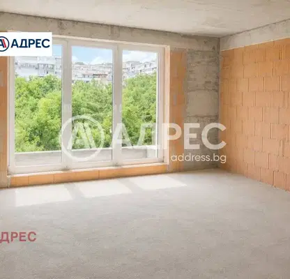 Снимка 2 — Двустаен апартамент в Младост 1 с тераса и асансьор