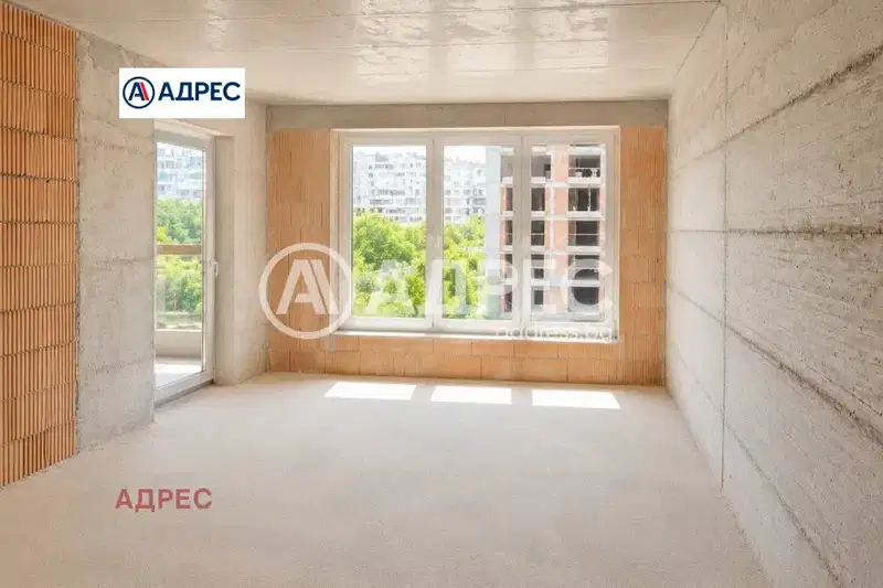 2-bedroom apartment in Varna, Mladost 1