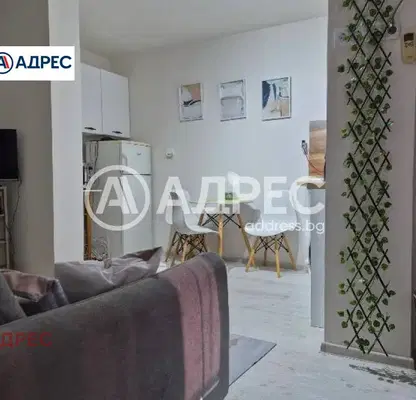 Снимка 4 — Двустаен апартамент в Младост 1, Варна с тераса