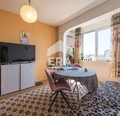 Photo 2 — Two-room apartment with south aspect in Mladost 1, Varna