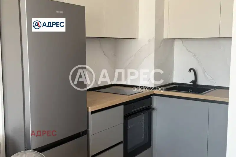 Two-room apartment in Mladost 1, Varna, new-build