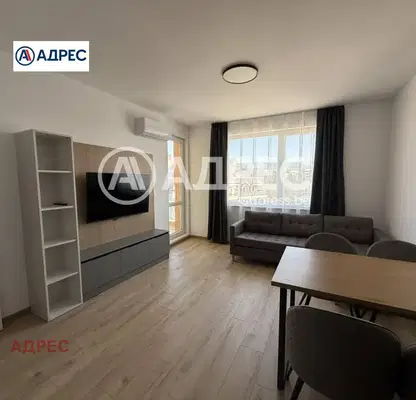 Photo 2 — Two-room apartment in Mladost 1, Varna, new-build