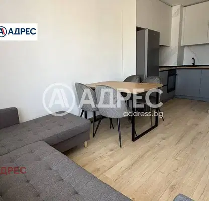Photo 3 — Two-room apartment in Mladost 1, Varna, new-build