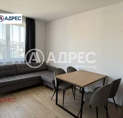 Photo 4 — Two-room apartment in Mladost 1, Varna, new-build