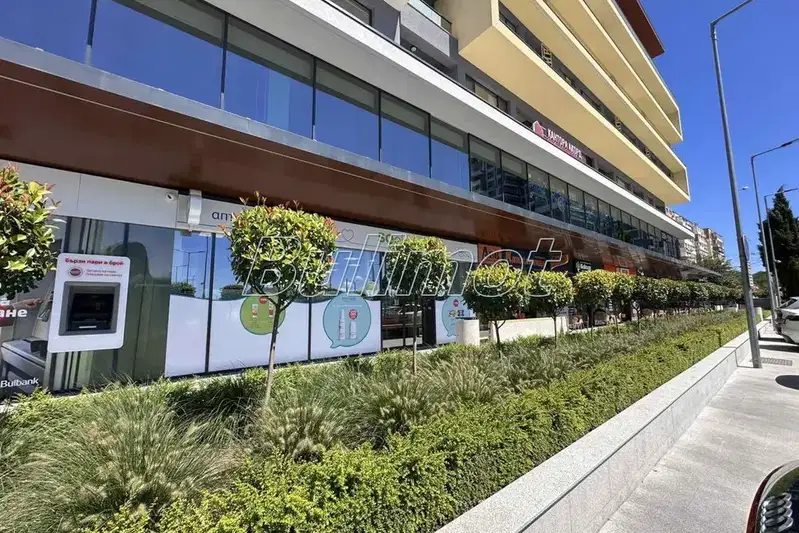 Two-room apartment with south aspect in Mladost 1, Varna
