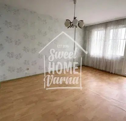 Photo 5 — Three-room apartment in Mladost 1, Varna with two terraces