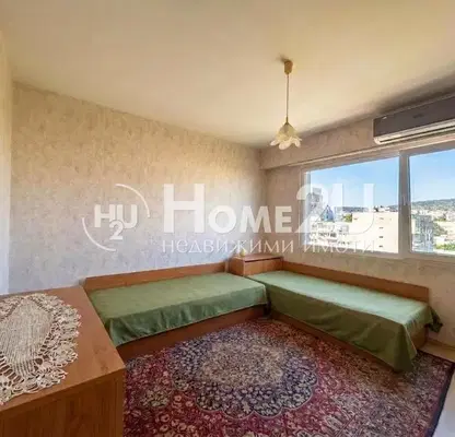 Снимка 3 — 3-стаен апартамент в Младост 1 с панорамна гледка във Варна