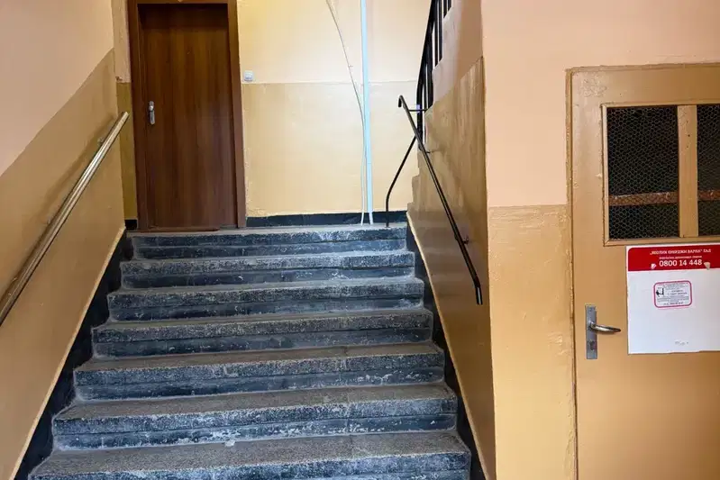 Three-room apartment in Mladost 1 above Ice Rink