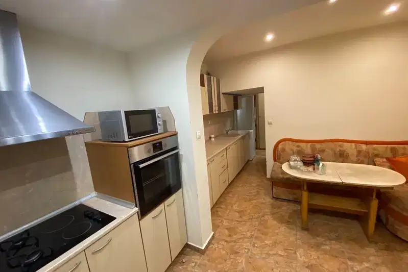 Three-room apartment with two balconies in Mladost 1, Varna