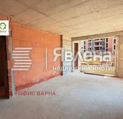Photo 4 — Two-room apartment with balcony in Mladost 2, Varna