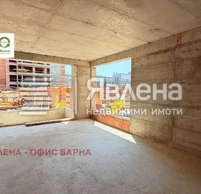 Photo 5 — Two-room apartment with balcony in Mladost 2, Varna