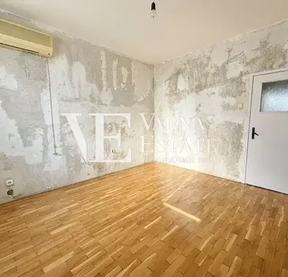 Снимка 2 — Тристаен апартамент 60 кв.м в Младост 2, Варна с две тераси