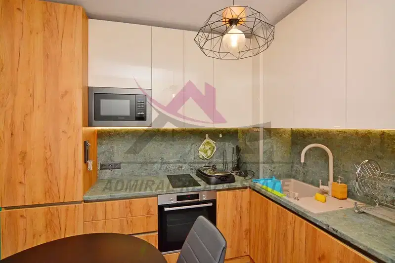 Two-room apartment with terrace in Mladost 2, Varna
