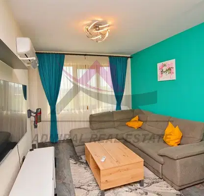 Photo 2 — Two-room apartment with terrace in Mladost 2, Varna