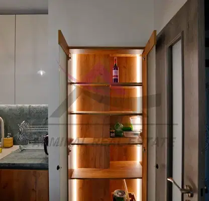 Photo 3 — Two-room apartment with terrace in Mladost 2, Varna