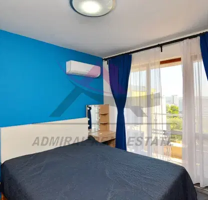 Photo 4 — Two-room apartment with terrace in Mladost 2, Varna