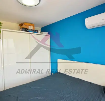Photo 5 — Two-room apartment with terrace in Mladost 2, Varna