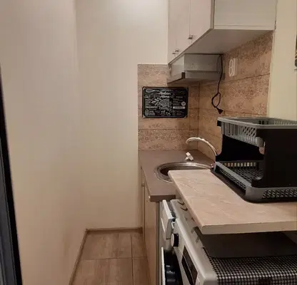 Photo 5 — Two-room apartment with south aspect in Mladost 2, Varna