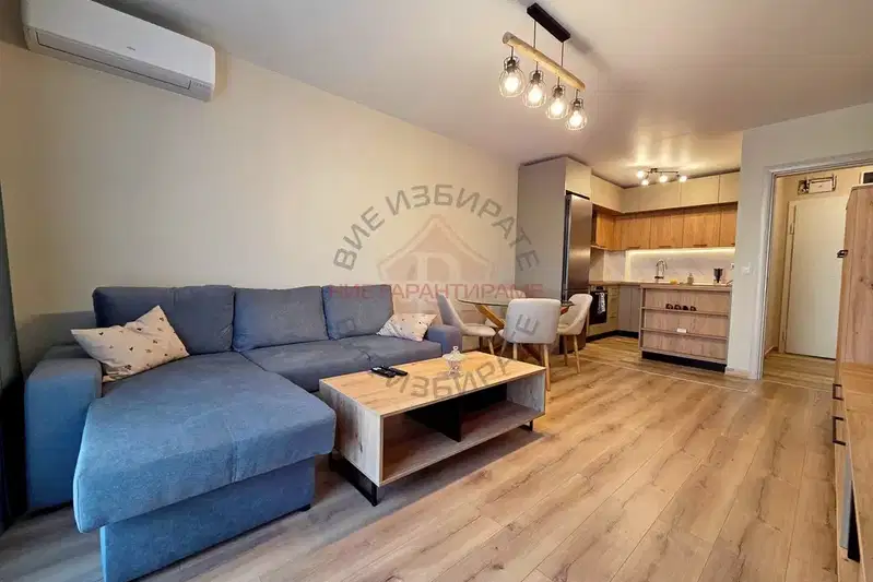 Two-room apartment with terrace in Mladost 2, Varna