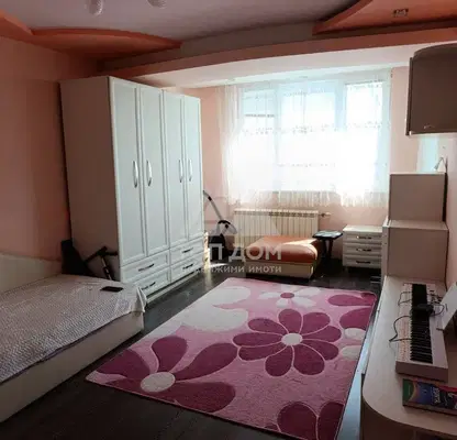 Снимка 4 — Тристаен апартамент в Младост 2, Варна с тераса