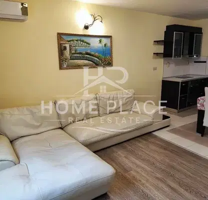 Photo 3 — Three-room apartment with terrace in Mladost 2, Varna