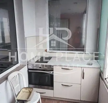 Photo 4 — Three-room apartment with terrace in Mladost 2, Varna