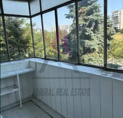 Photo 4 — Three-room apartment with two terraces in Mladost 2, Varna
