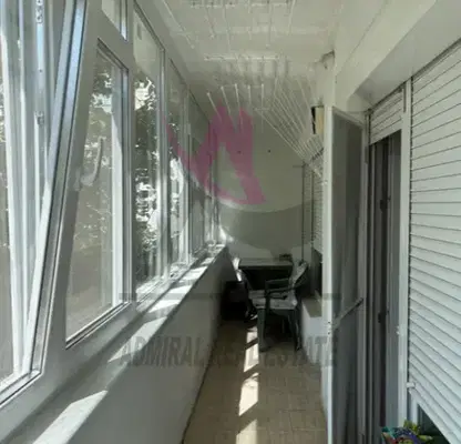 Photo 5 — Three-room apartment with two terraces in Mladost 2, Varna
