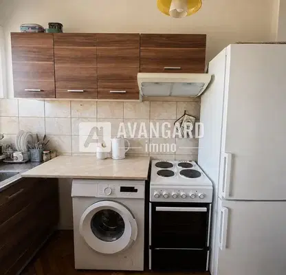Photo 3 — Two-room apartment with terrace near District Hospital in Varna