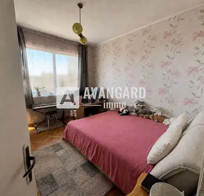 Photo 4 — Two-room apartment with terrace near District Hospital in Varna