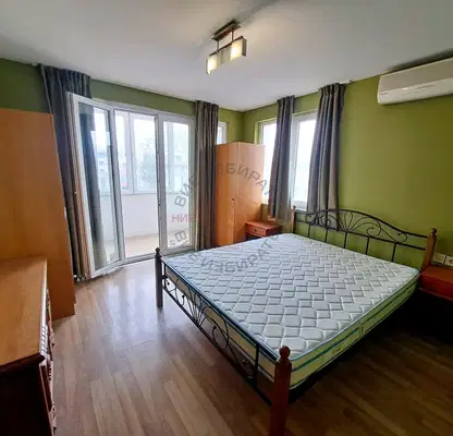 Photo 5 — Three-room apartment with terrace near Okrazhna Hospital in Varna