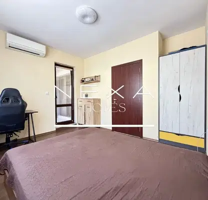 Photo 2 — Three-room apartment with two terraces in Okrazhna bolnitsa, Varna