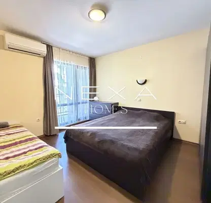 Photo 3 — Three-room apartment with two terraces in Okrazhna bolnitsa, Varna