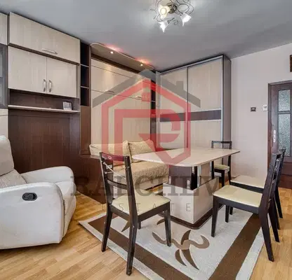 Photo 5 — Two-room apartment near District Hospital in Varna with terrace