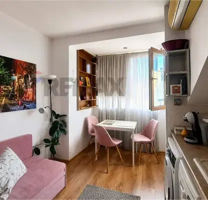 Photo 2 — 2-room apartment in Okrazhna bolnitsa-Generali, Varna, top floor