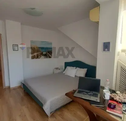 Photo 5 — 2-room apartment in Okrazhna bolnitsa-Generali, Varna, top floor