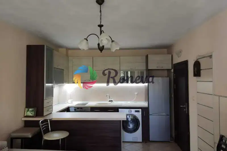 Two-room apartment with east aspect in HEI, Varna