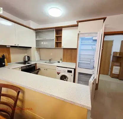 Photo 4 — Two-room apartment near District Hospital with terrace in Varna