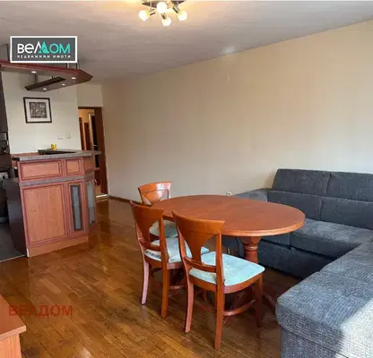Photo 4 — Three-room apartment with two bedrooms near Okrazhna Hospital in Varna