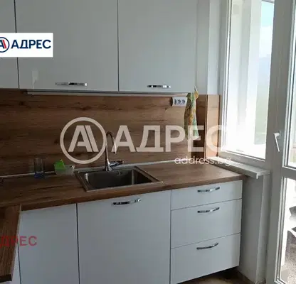 Снимка 2 — Тристаен апартамент с тераси до Окръжна болница във Варна