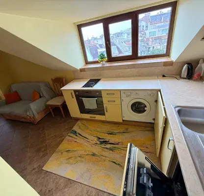 Photo 2 — 3-room apartment on top floor in Okrazhna bolnitsa-Generali, Varna