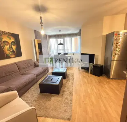 Photo 2 — Three-room apartment with terrace near Dental Faculty in Varna