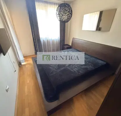 Photo 5 — Three-room apartment with terrace near Dental Faculty in Varna