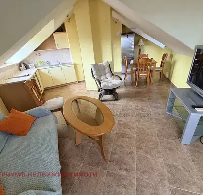 Photo 4 — Three-room apartment with 3 air conditioners in the center of Varna
